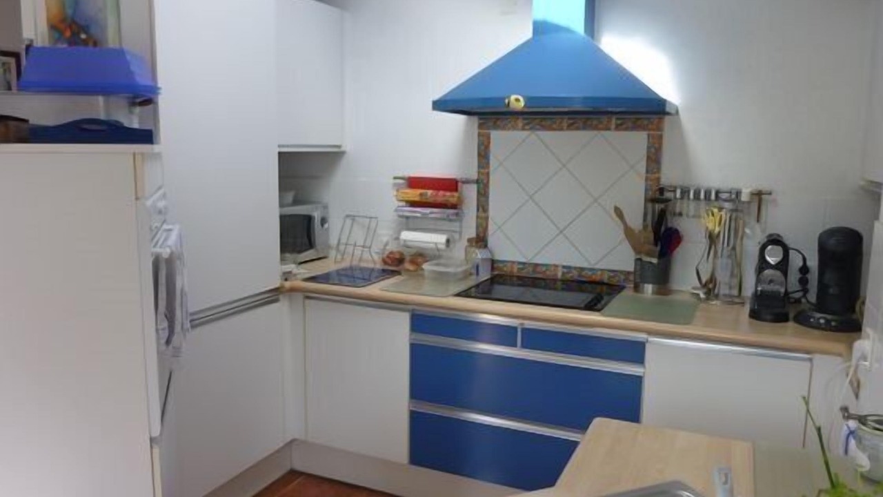 Photo of Kitchen in Kervoyal