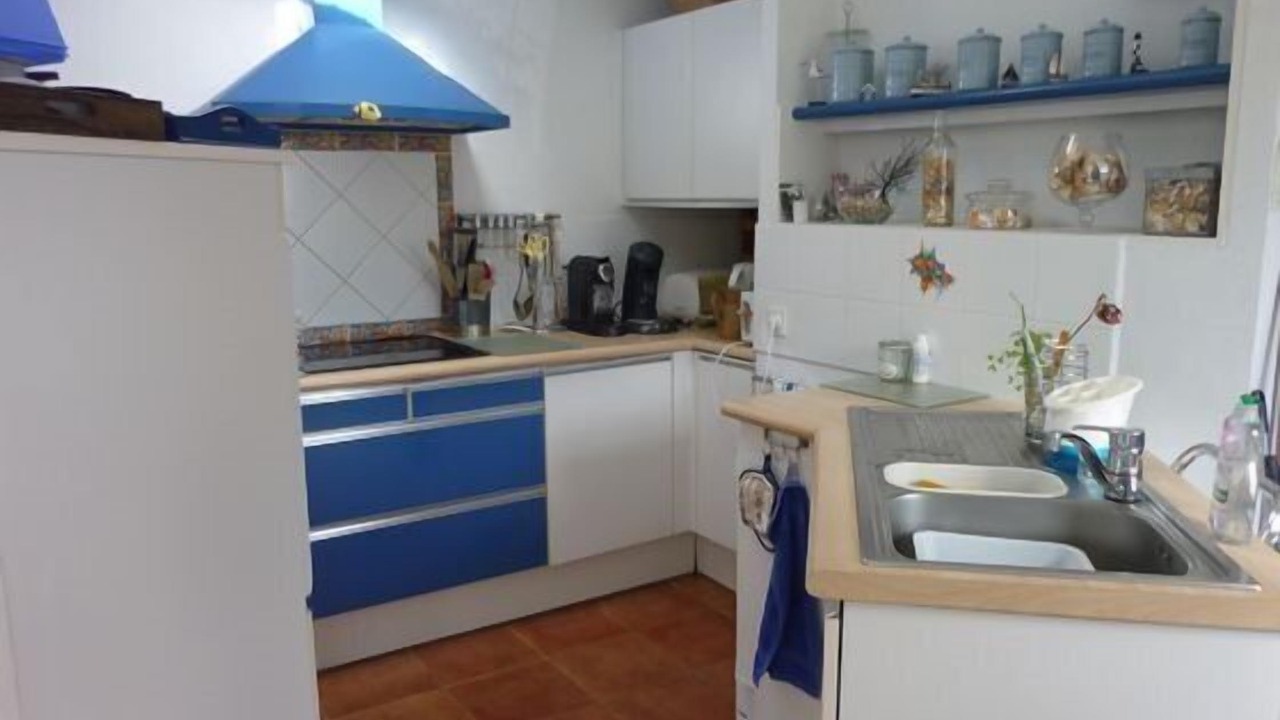 Photo of Kitchen in Kervoyal