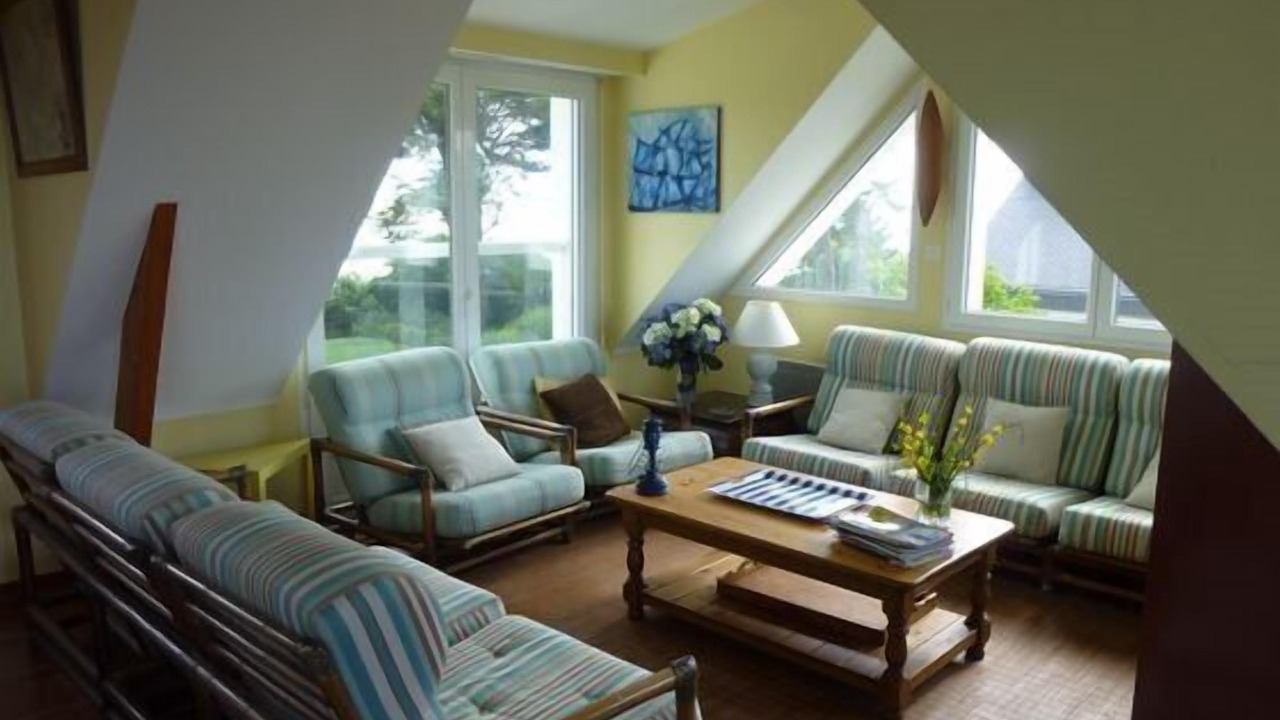Photo of Livingroom in Kervoyal