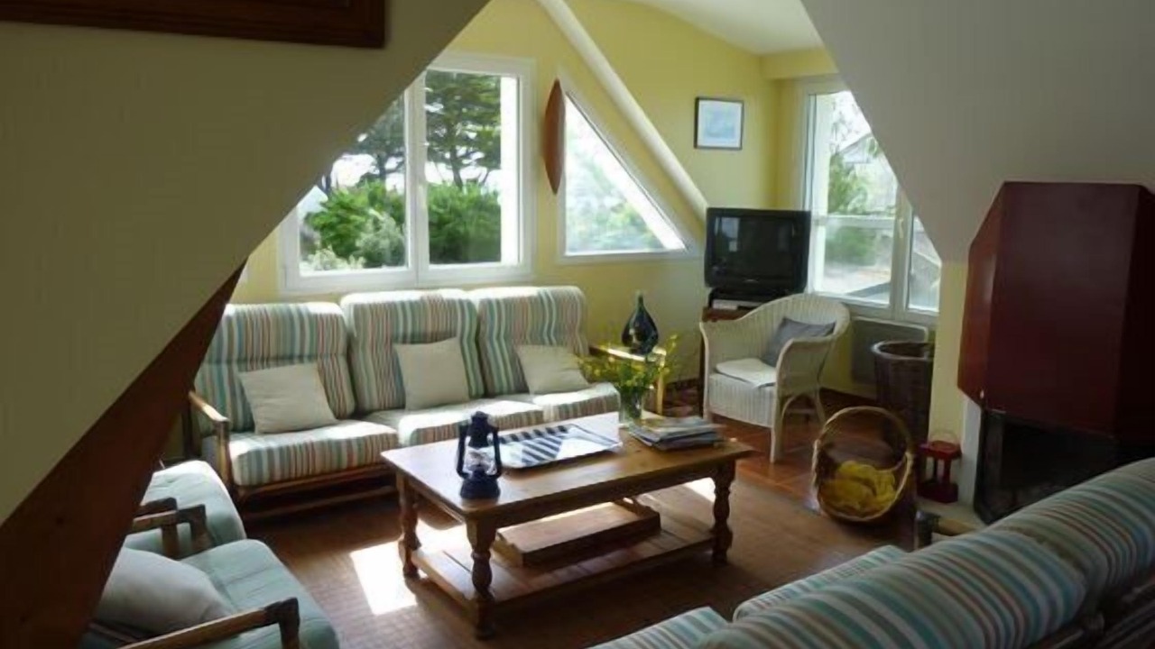 Photo of Livingroom in Kervoyal