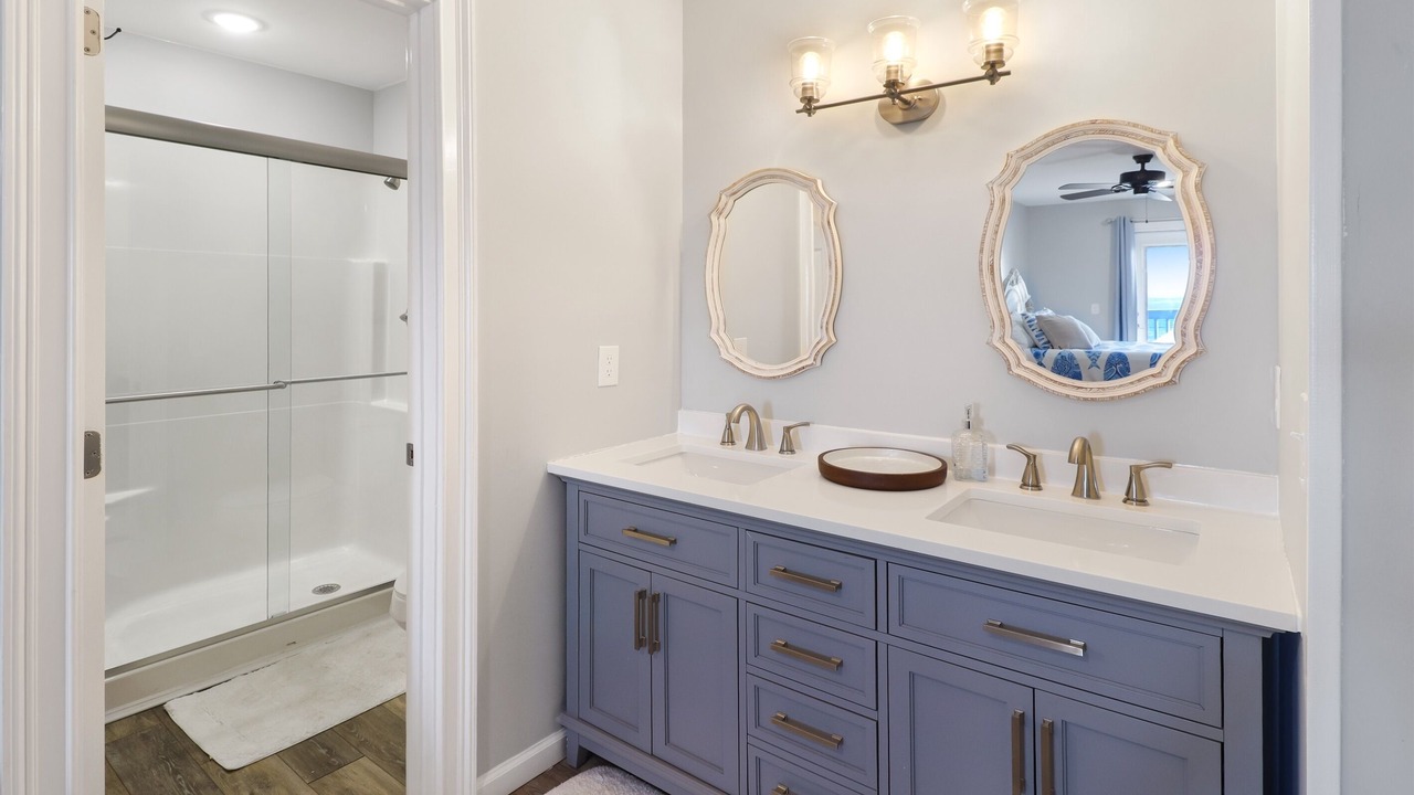 Photo of Bathroom in Mexico Beach