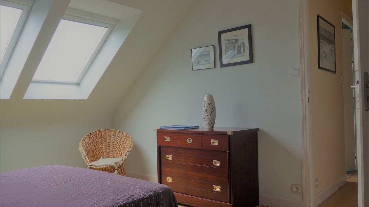 Photo of Bedroom in Trebeurden