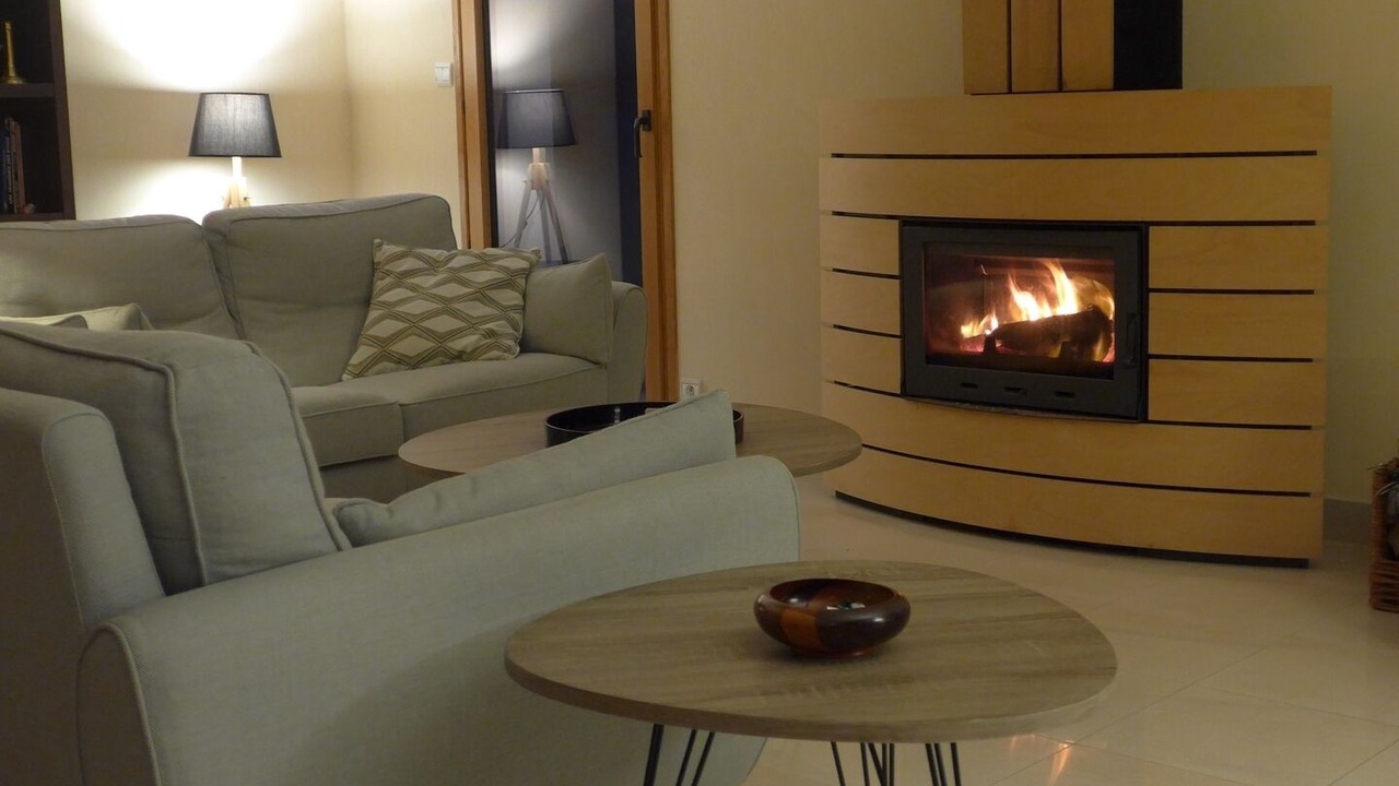 Photo of Livingroom in Trebeurden