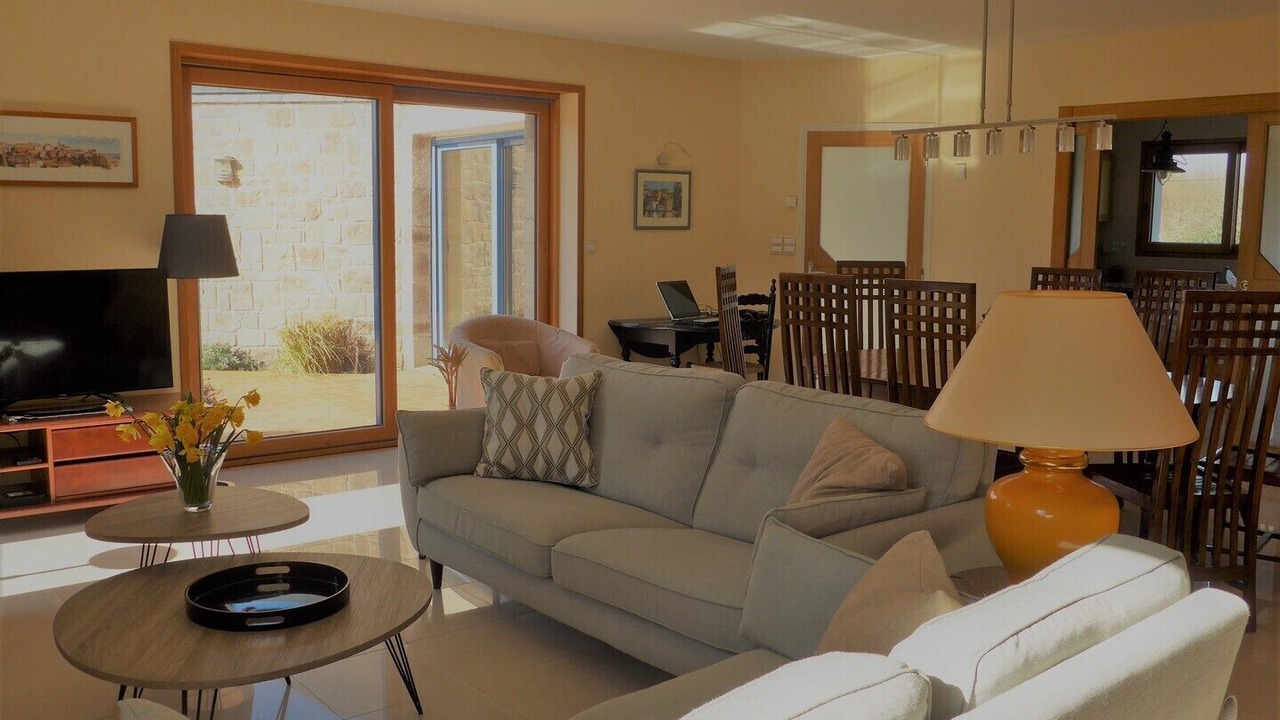 Photo of Livingroom in Trebeurden