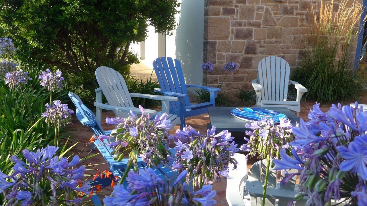 Photo of Patio Balcony in Trebeurden