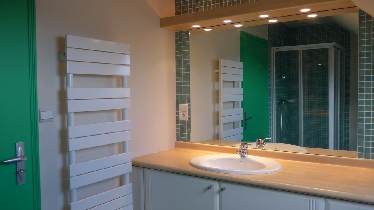 Photo of Bathroom in Trebeurden
