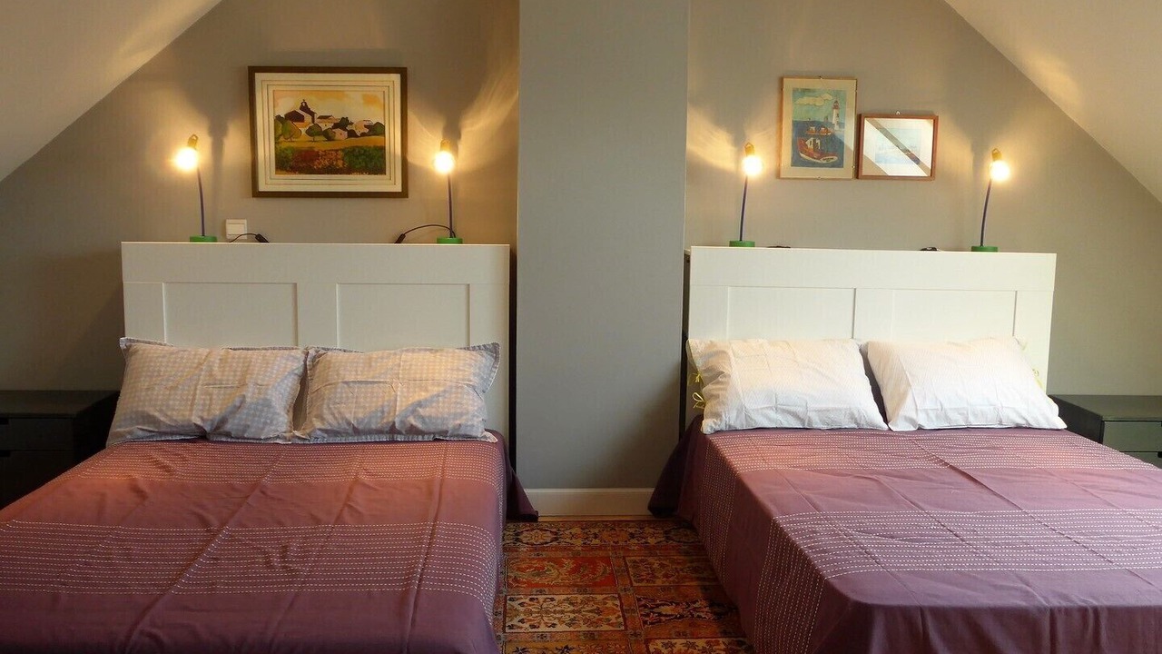 Photo of Bedroom in Trebeurden