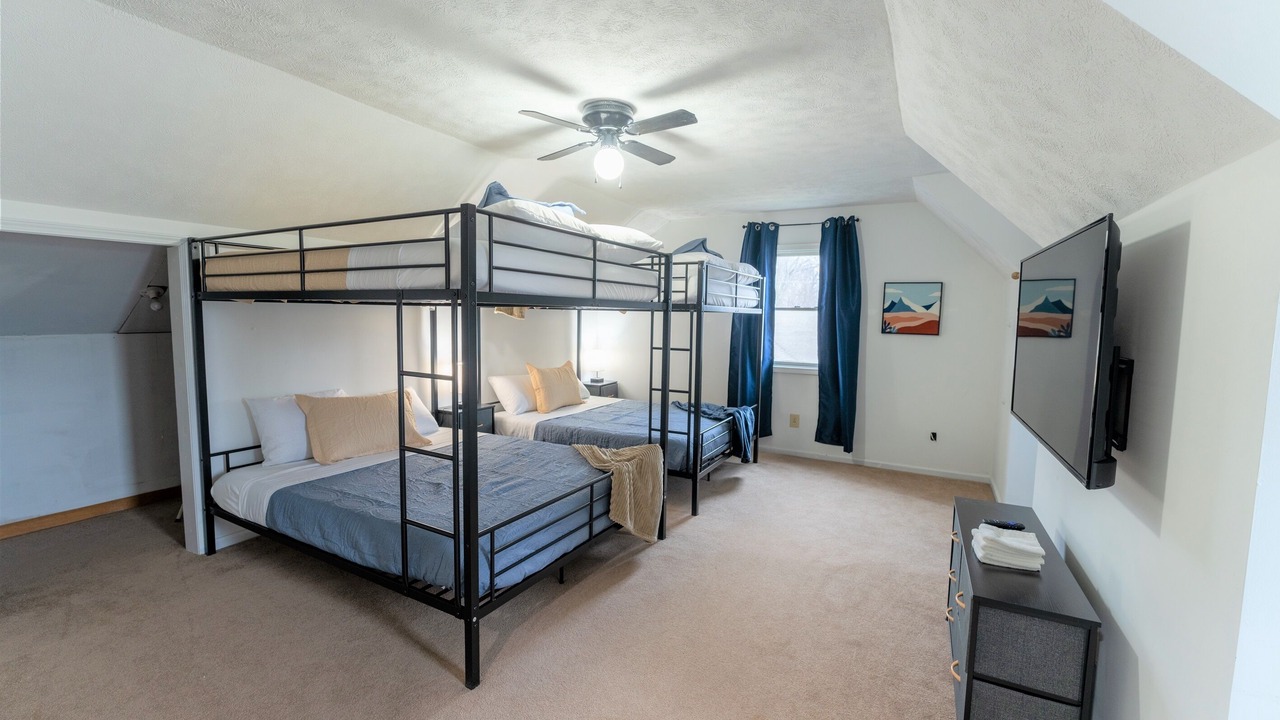Photo of Bedroom in Mishawaka
