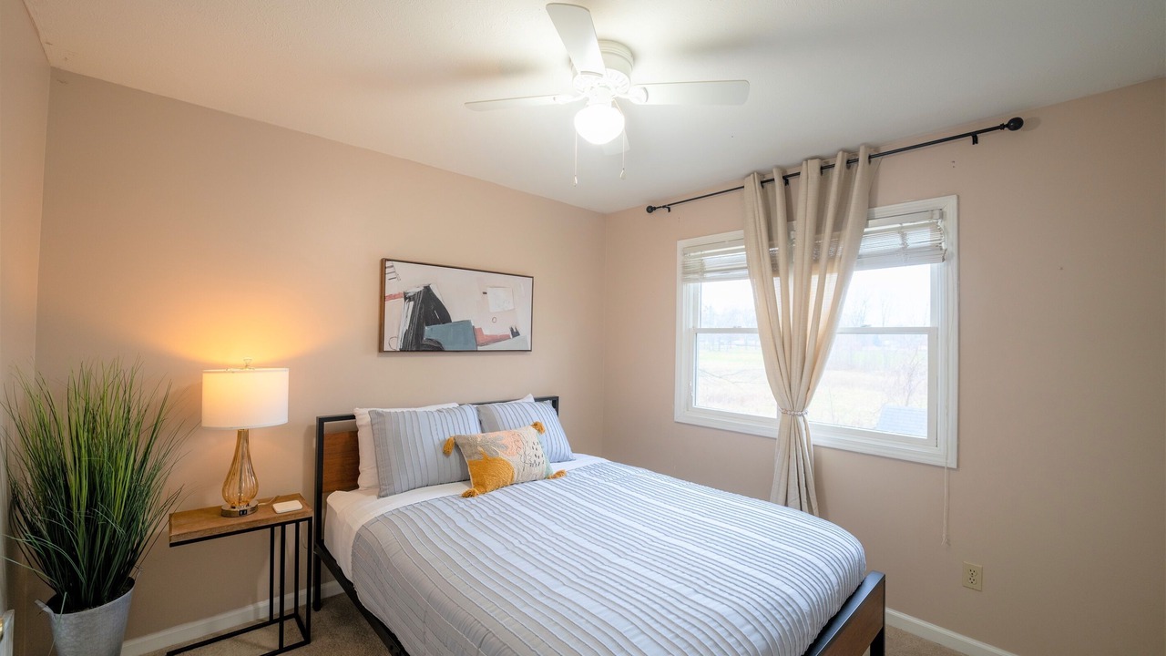 Photo of Bedroom in Mishawaka