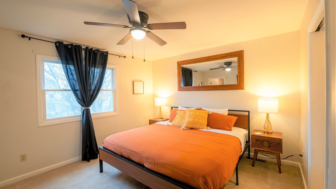 Photo of Bedroom in Mishawaka