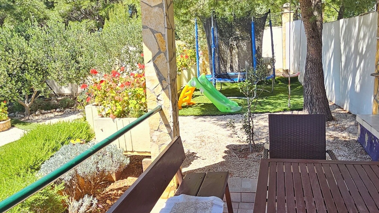 Photo of Patio Balcony in Milna (Brac)
