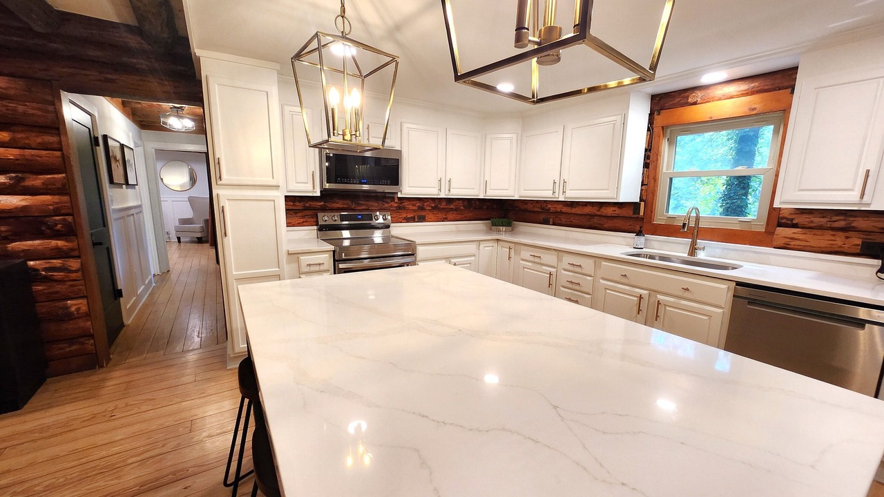 Photo of Kitchen in Aylett
