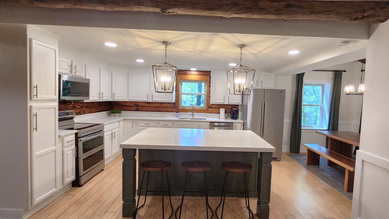 Photo of Kitchen in Aylett