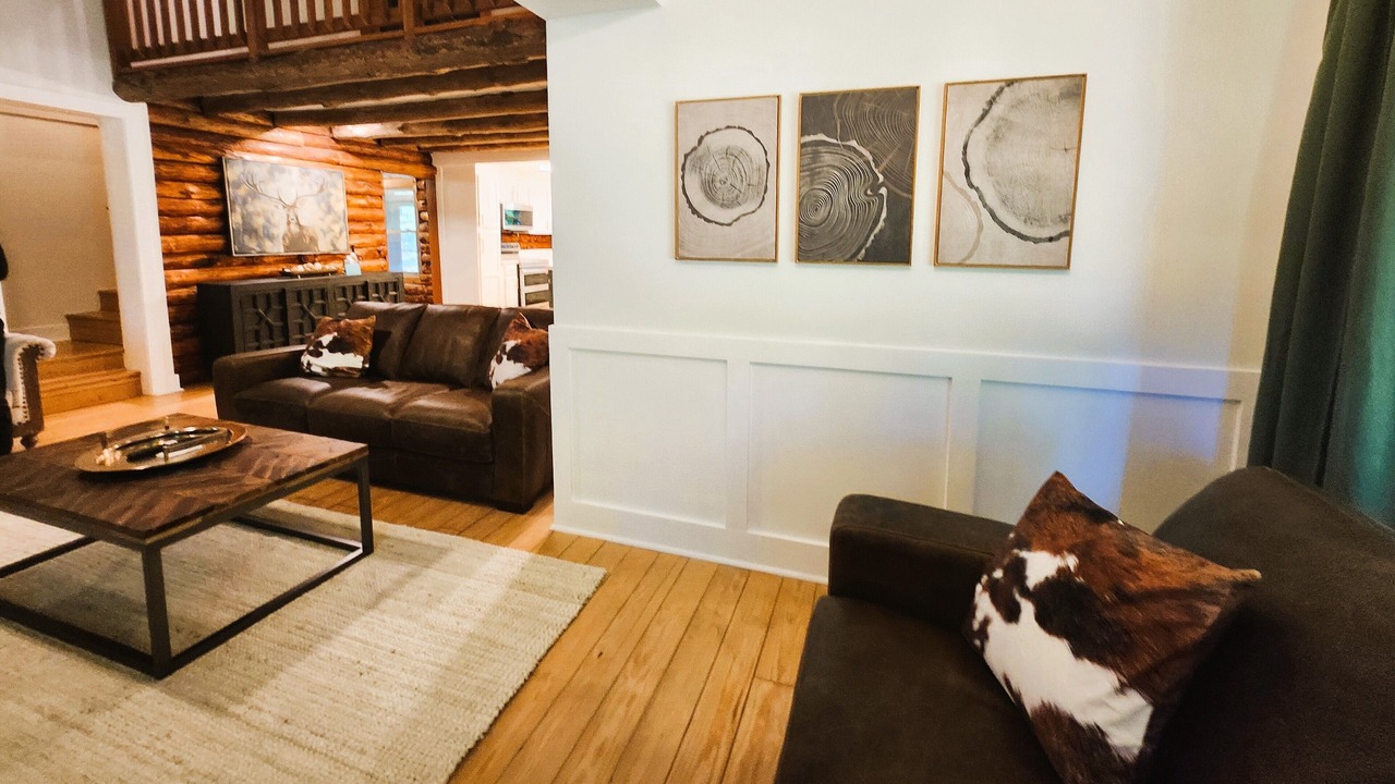Photo of Livingroom in Aylett