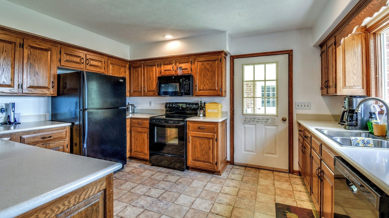 Photo of Kitchen in Raphine