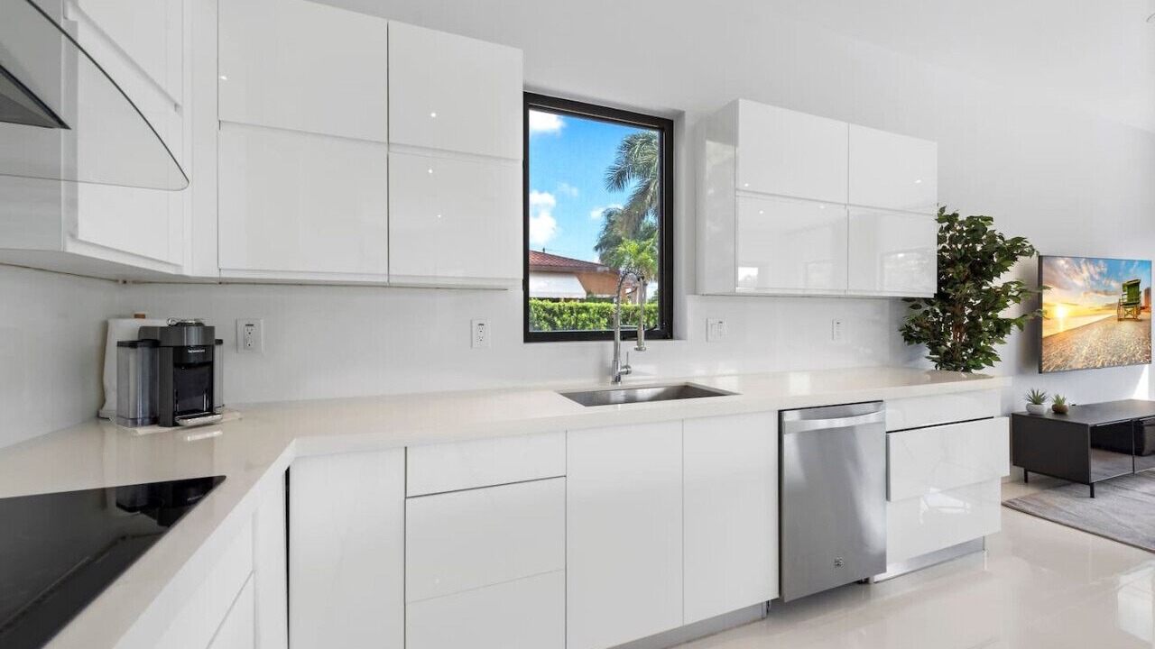 Photo of Kitchen in Fontainebleau