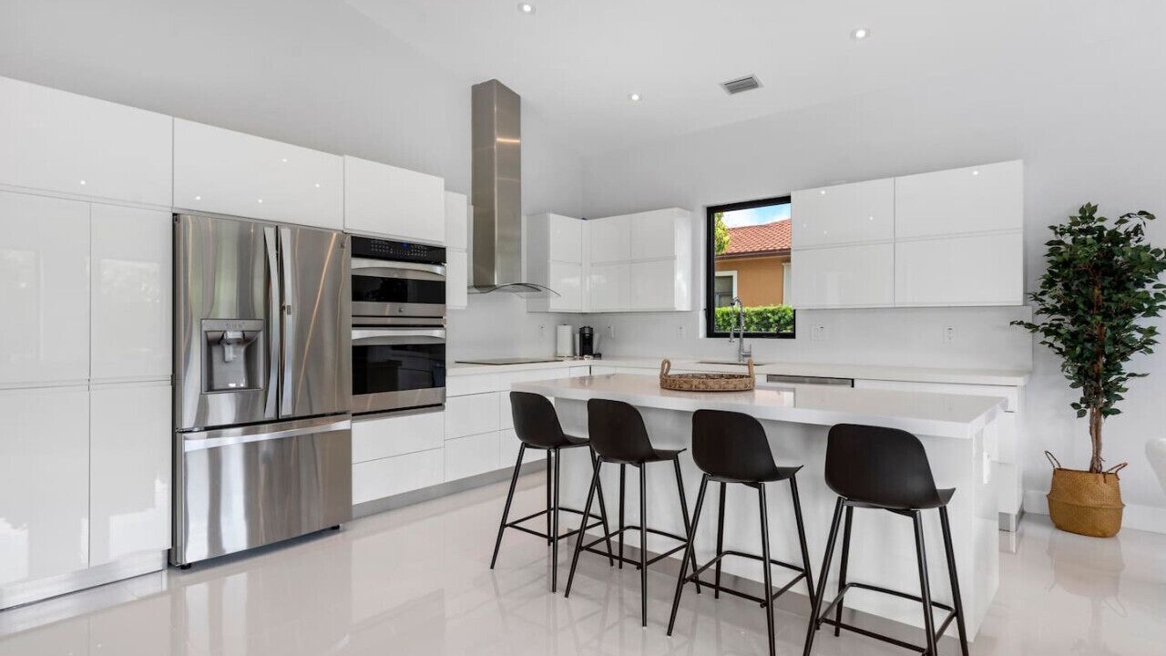 Photo of Kitchen in Fontainebleau