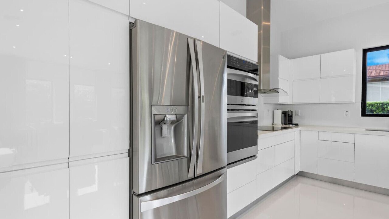 Photo of Kitchen in Fontainebleau