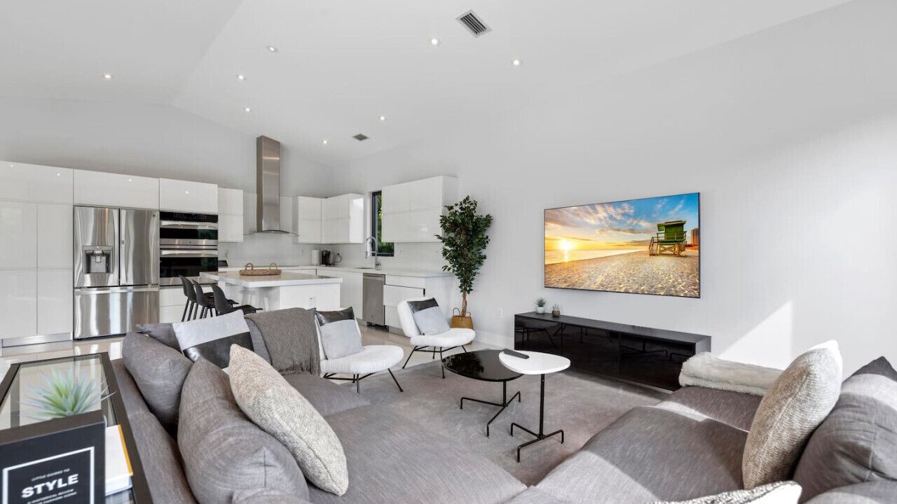 Photo of Livingroom in Fontainebleau
