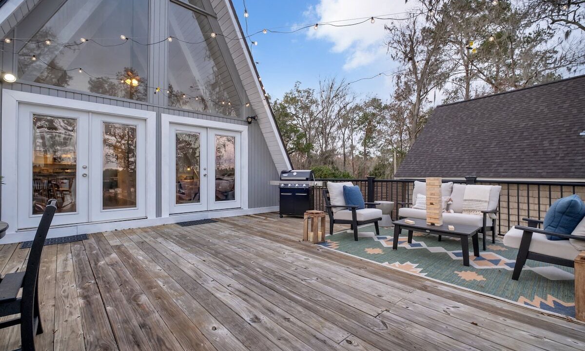 Photo of Patio Balcony in Quincy