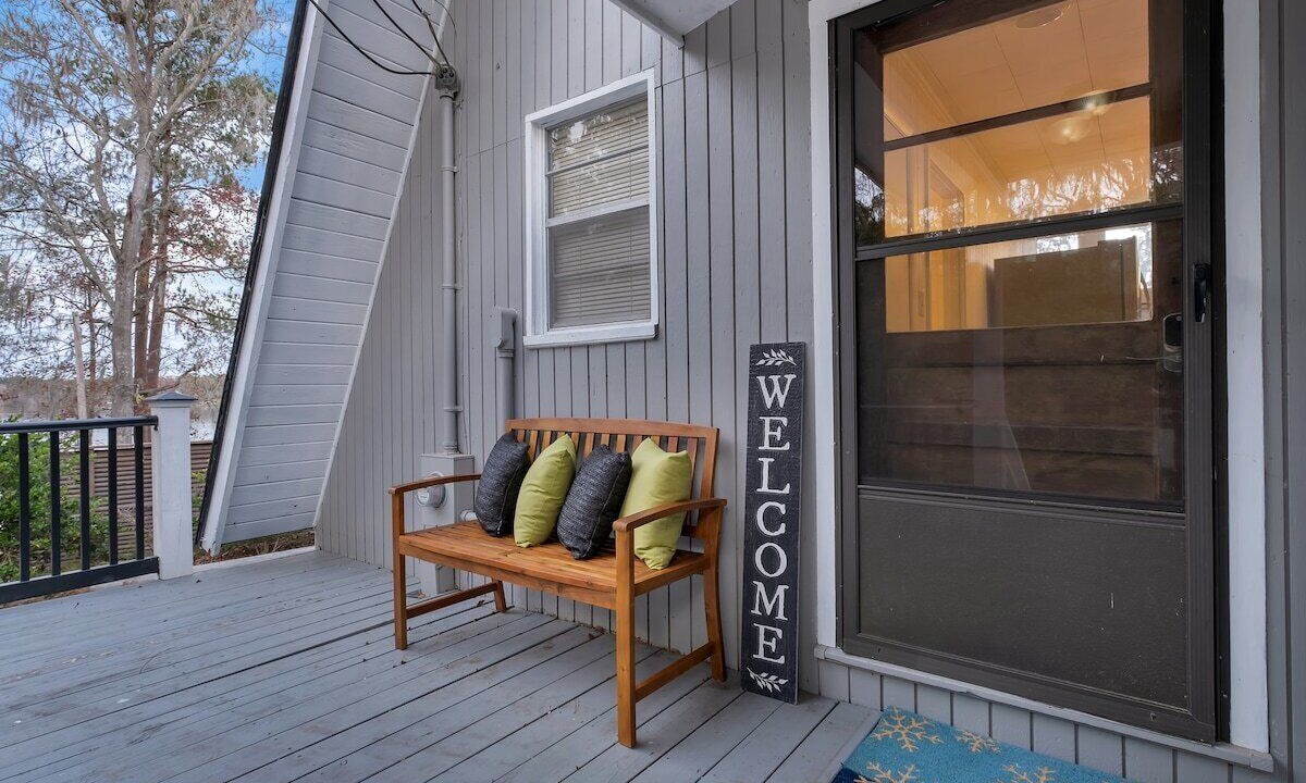 Photo of Patio Balcony in Quincy
