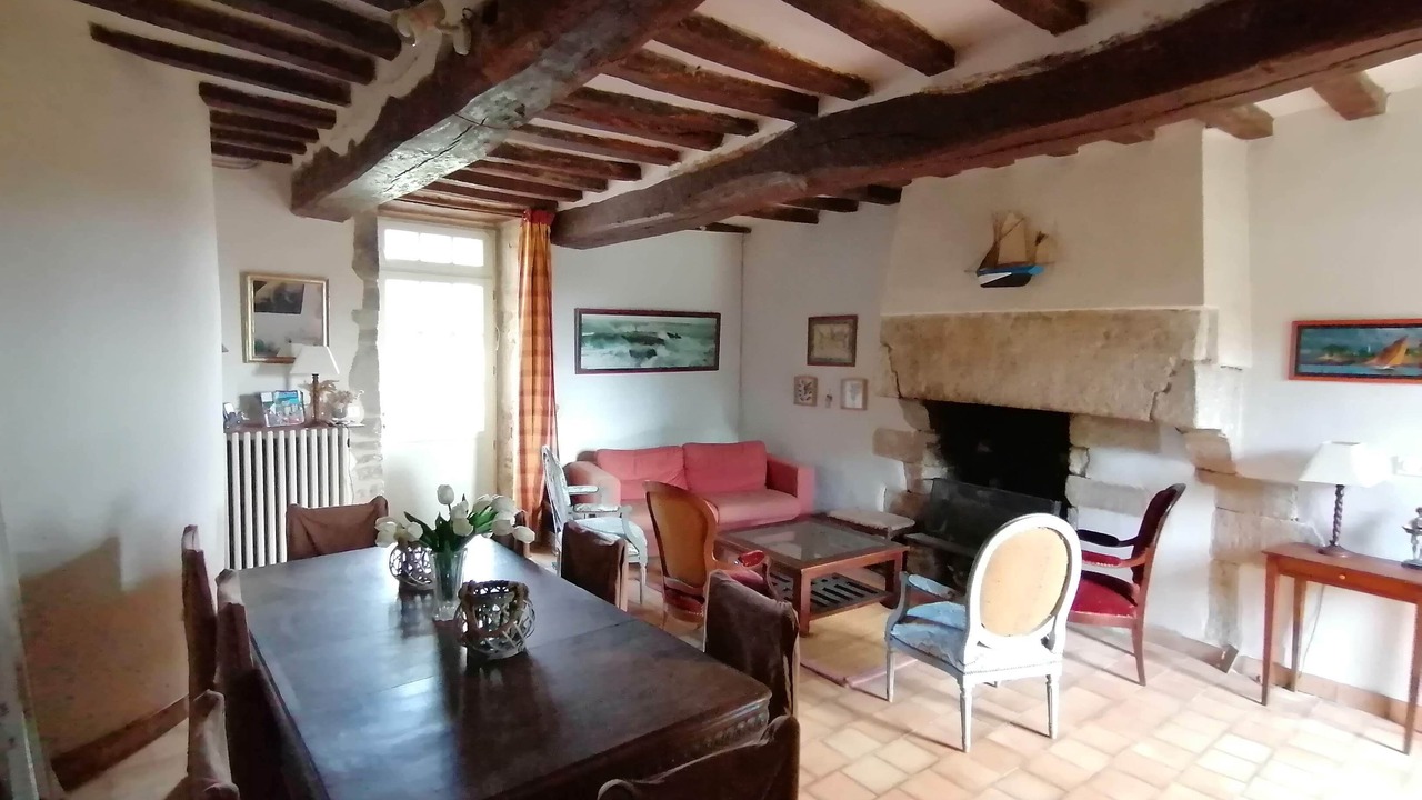 Photo of Livingroom in Theix-Noyalo