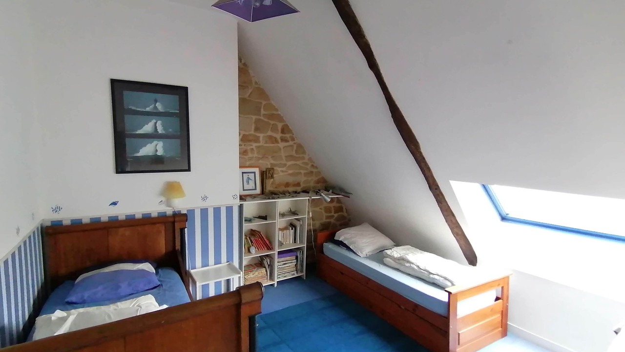 Photo of Bedroom in Theix-Noyalo