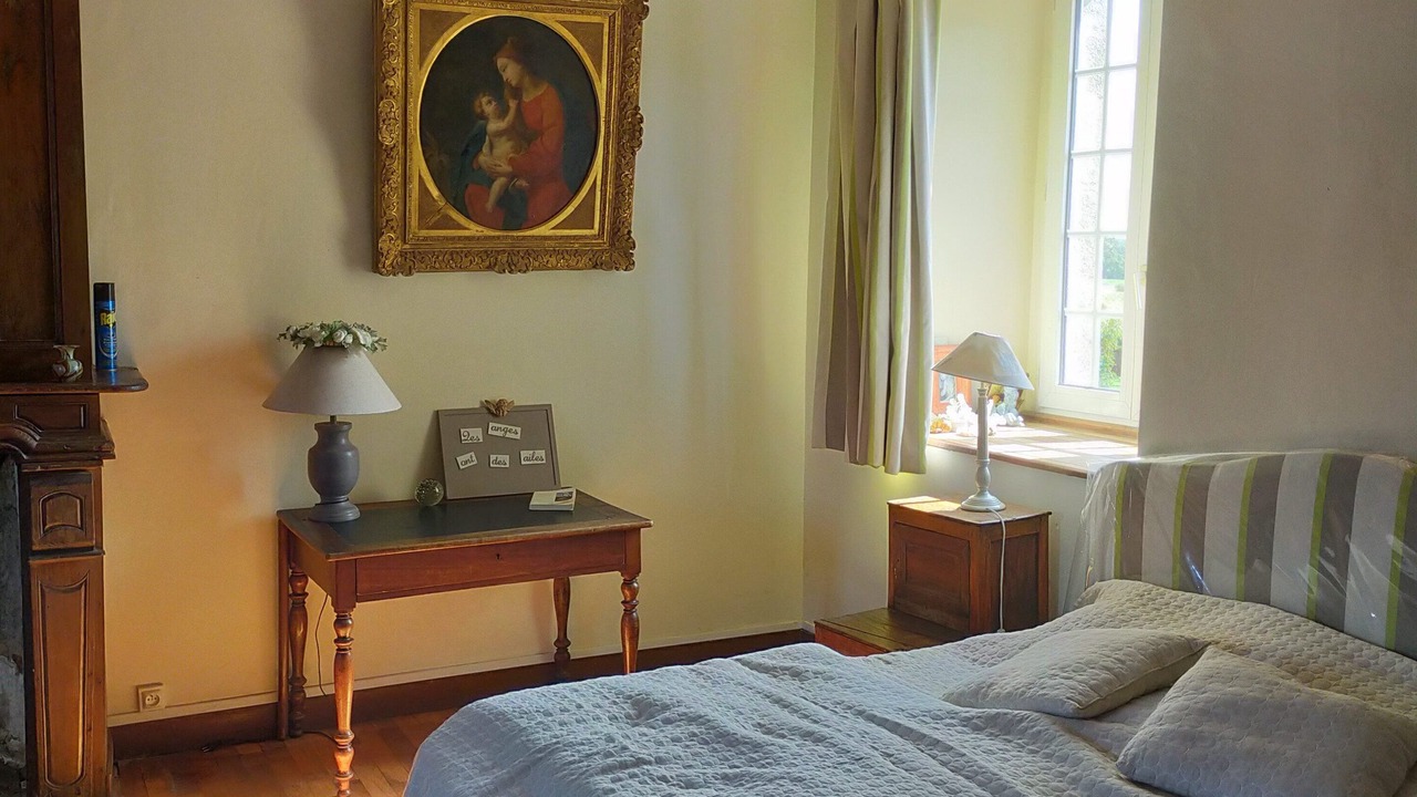 Photo of Bedroom in Theix-Noyalo