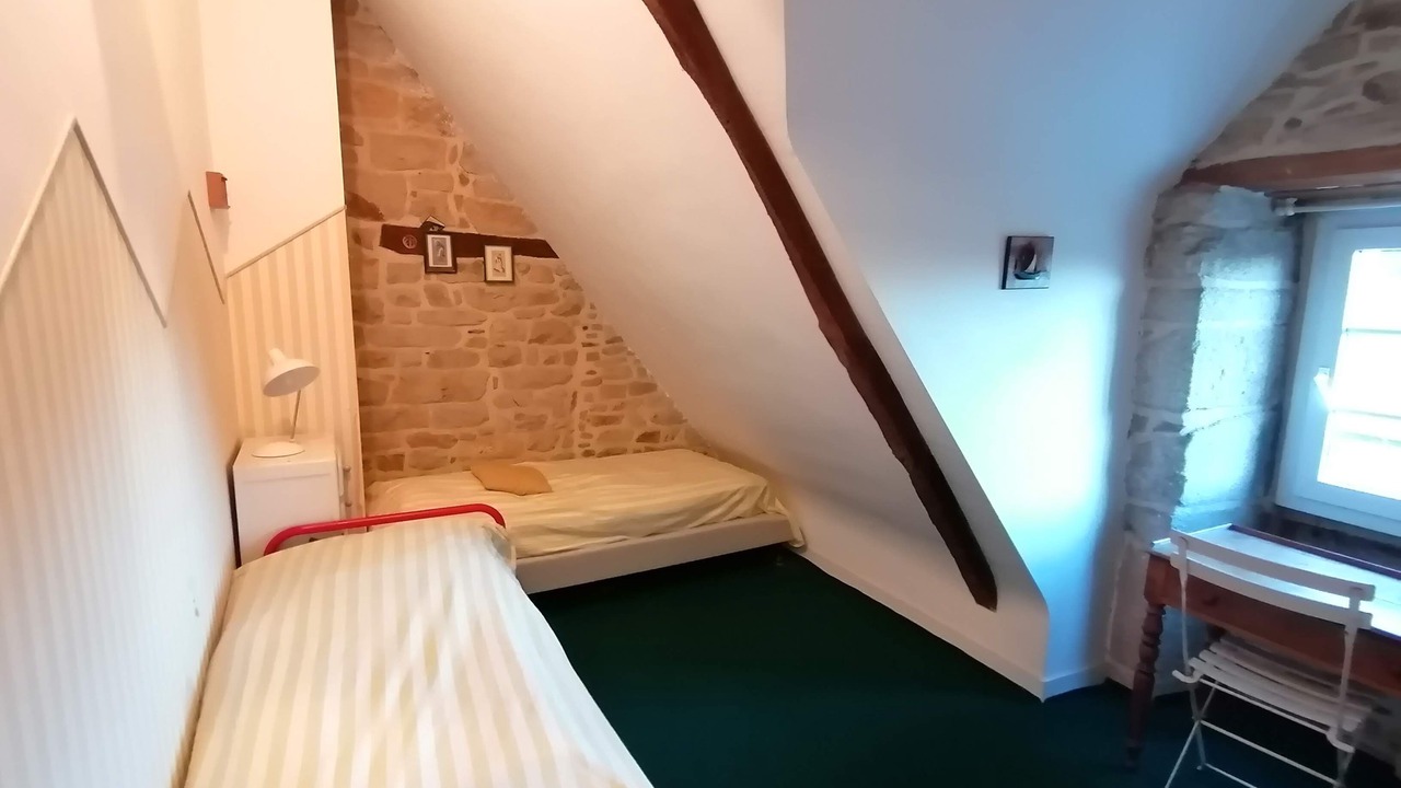 Photo of Bedroom in Theix-Noyalo