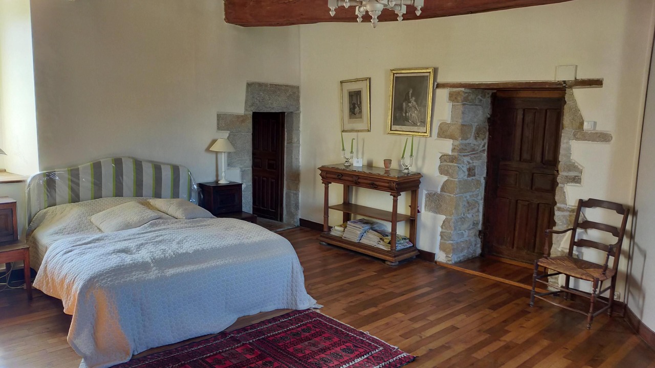 Photo of Bedroom in Theix-Noyalo