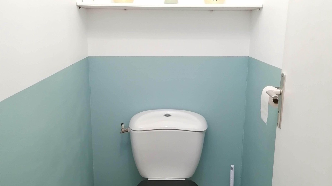 Photo of Bathroom in Theix-Noyalo