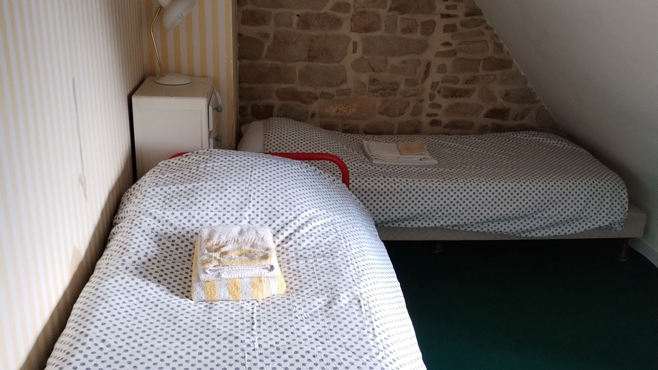 Photo of Bedroom in Theix-Noyalo
