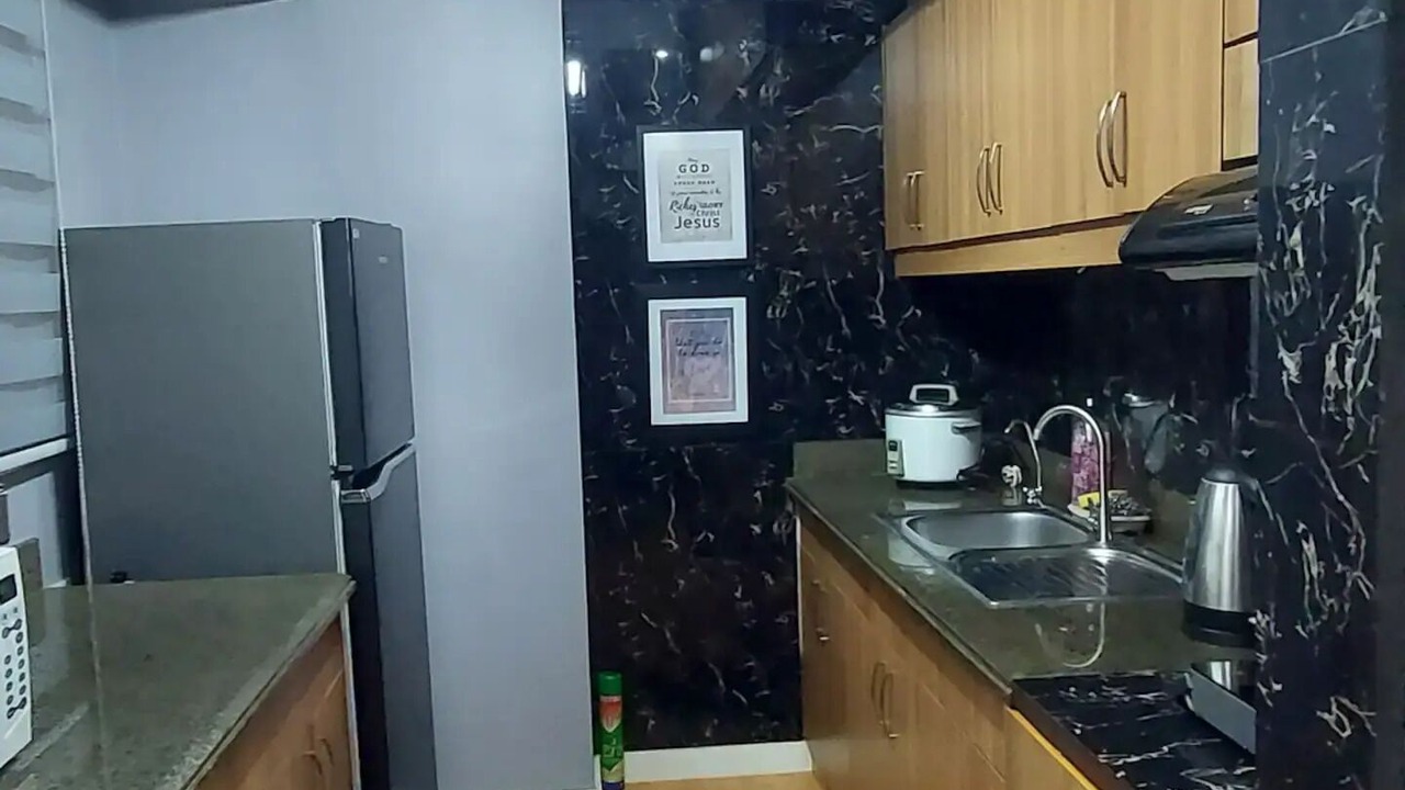 Photo of Kitchen in Barangay 670