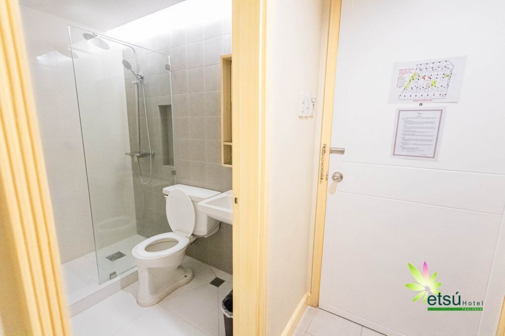 Photo of Bathroom in Downtown Tacloban