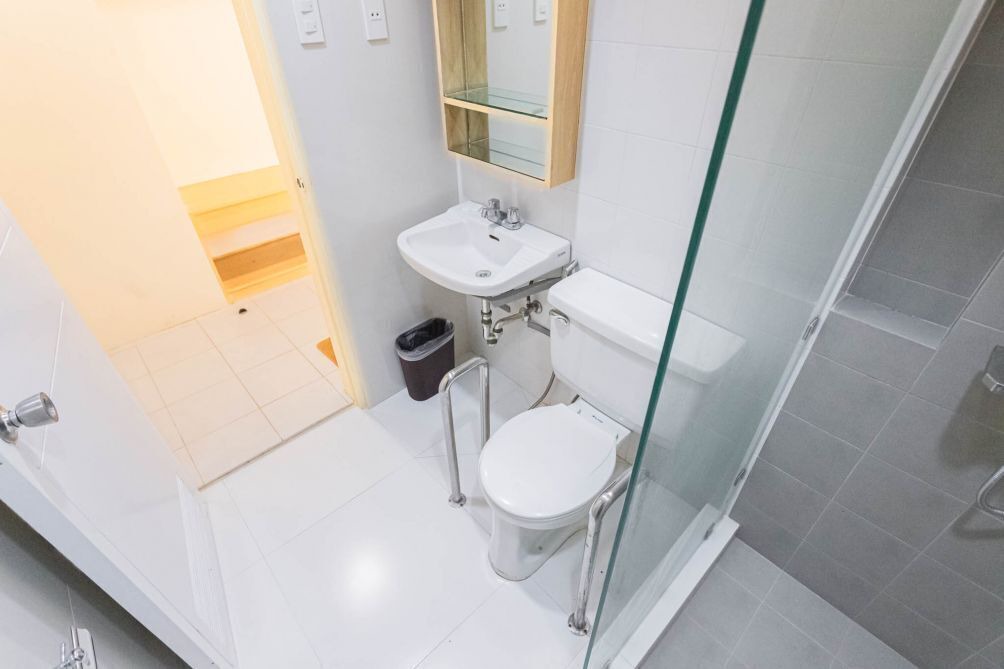 Photo of Bathroom in Downtown Tacloban