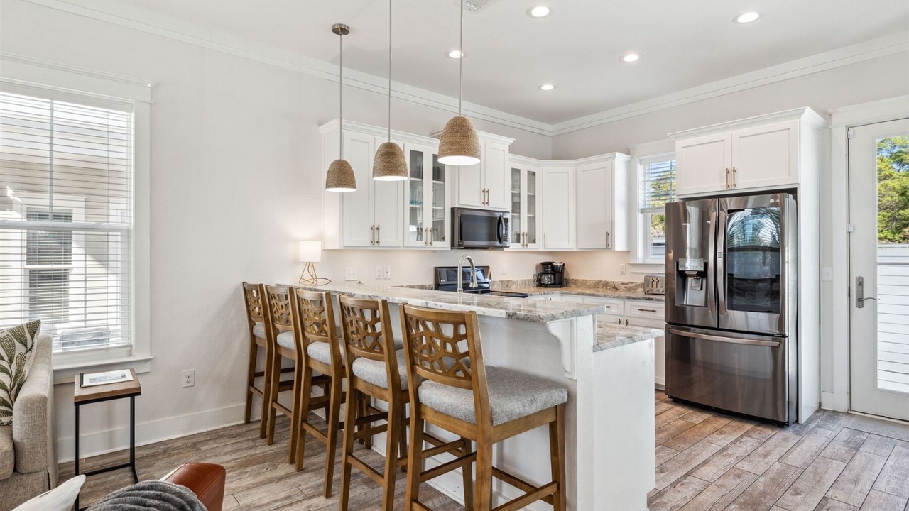 Photo of Kitchen in Gulf Place