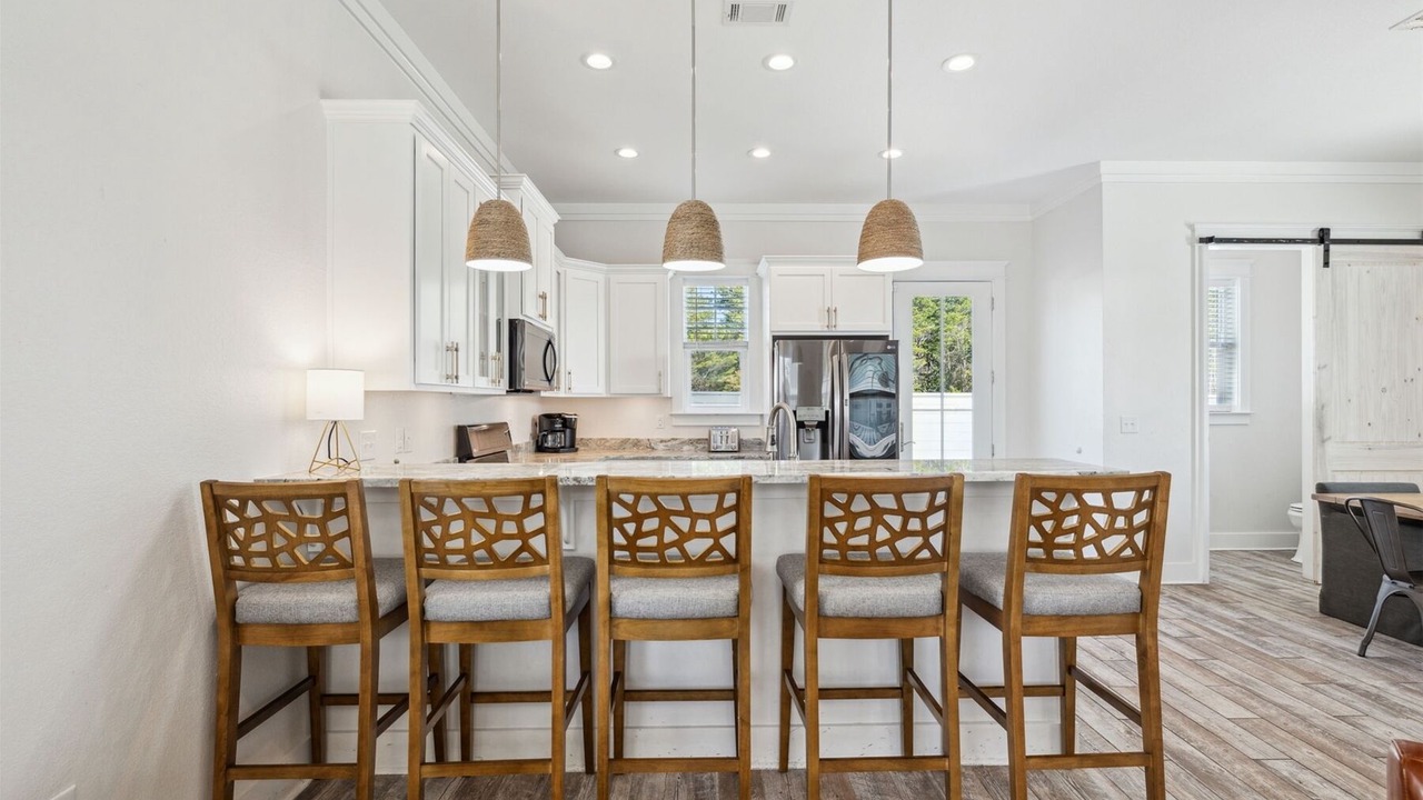 Photo of Kitchen in Gulf Place