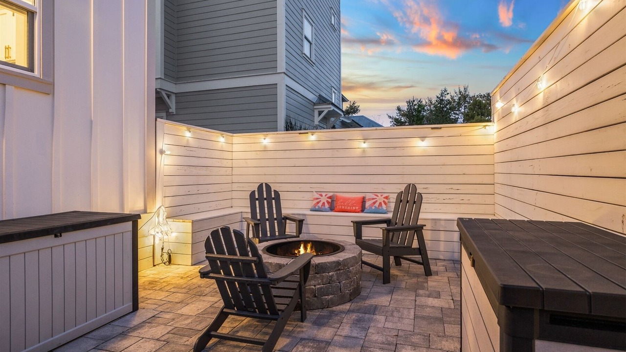 Photo of Patio Balcony in Gulf Place