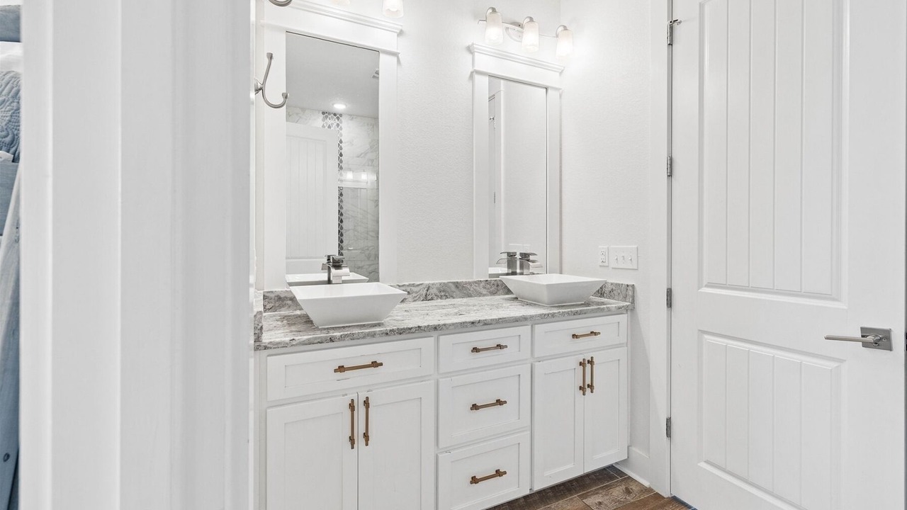 Photo of Bathroom in Gulf Place