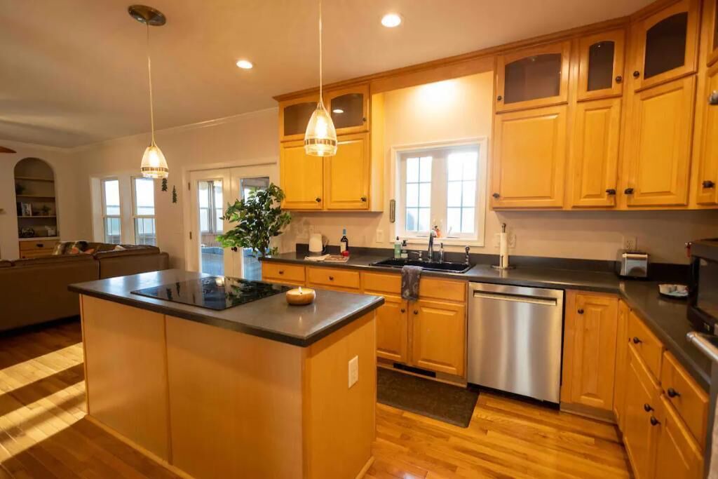 Photo of Kitchen in Tannersville