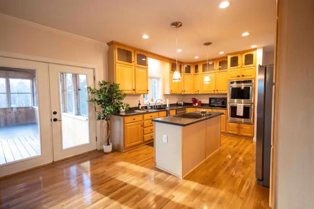 Photo of Kitchen in Tannersville