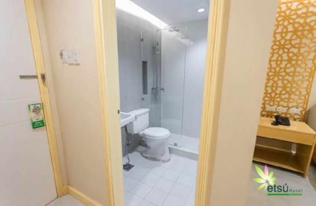 Photo of Bathroom in Downtown Tacloban
