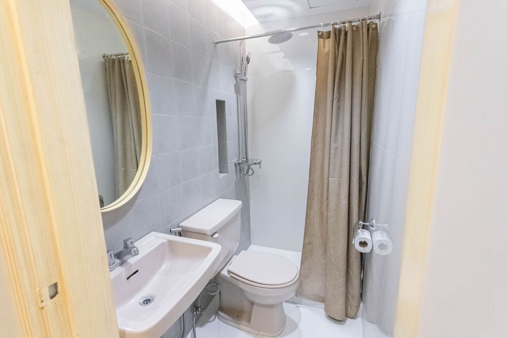Photo of Bathroom in Downtown Tacloban