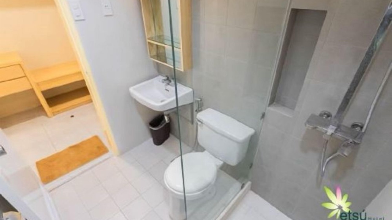 Photo of Bathroom in Downtown Tacloban