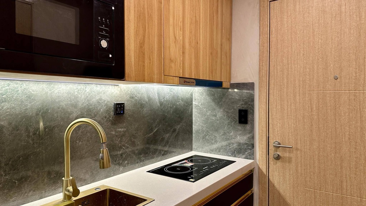 Photo of Kitchen in Tandang Sora