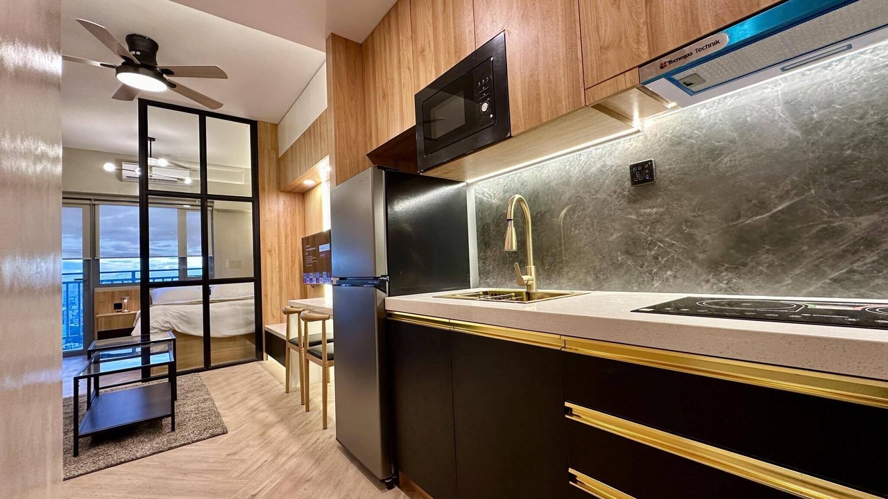 Photo of Kitchen in Tandang Sora