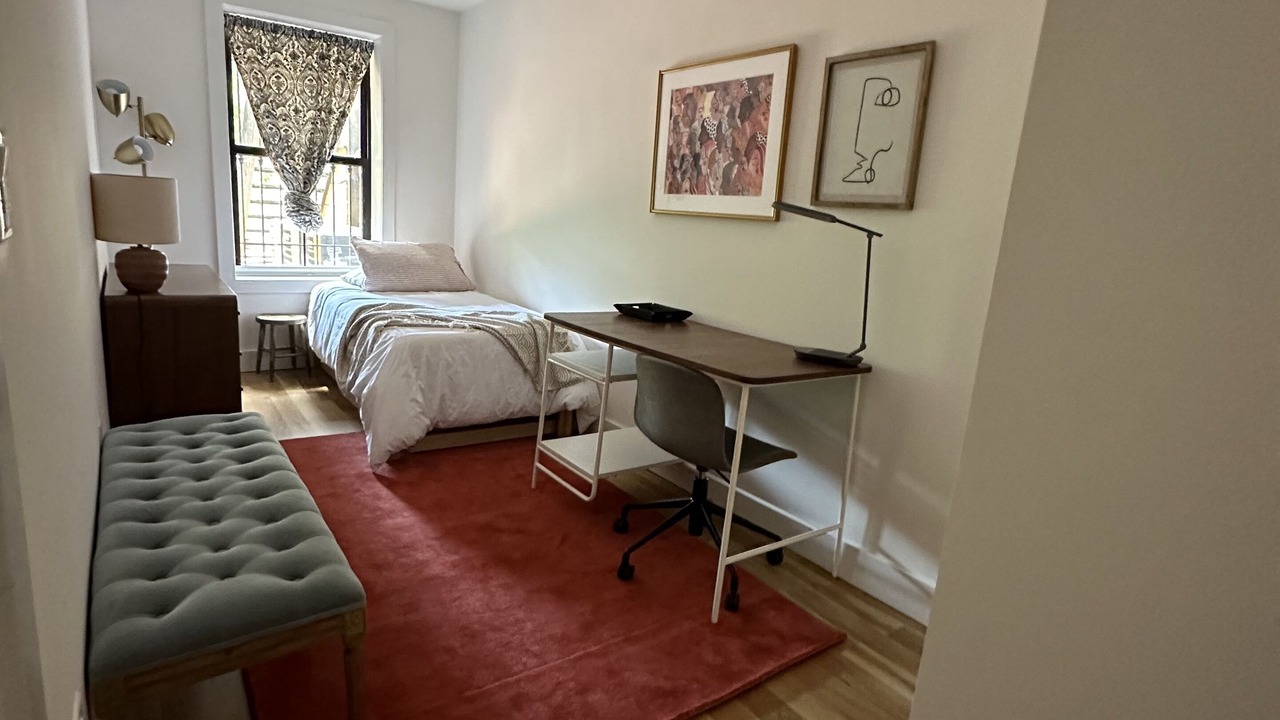Photo of Bedroom in Bedford-Stuyvesant
