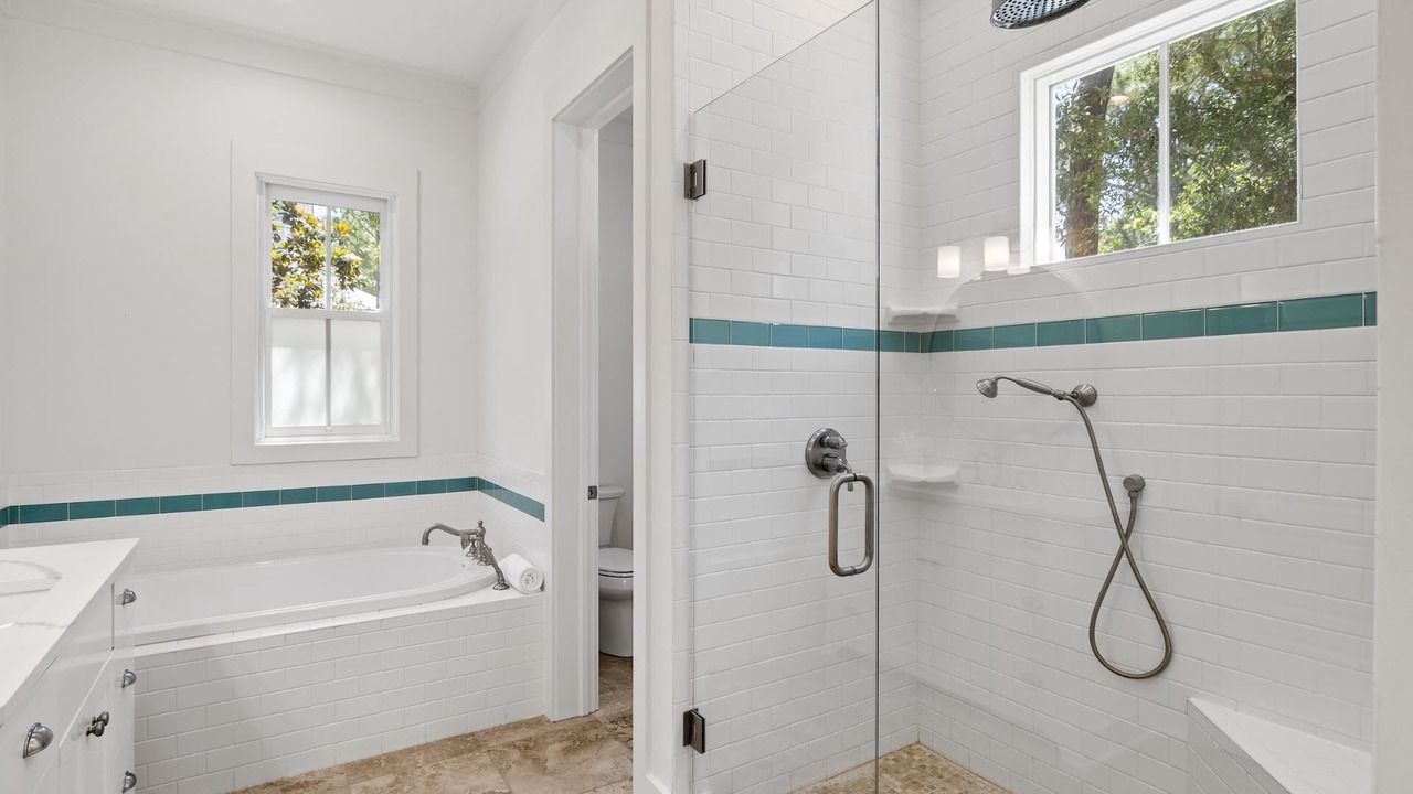 Photo of Bathroom in Sugarwood Beach