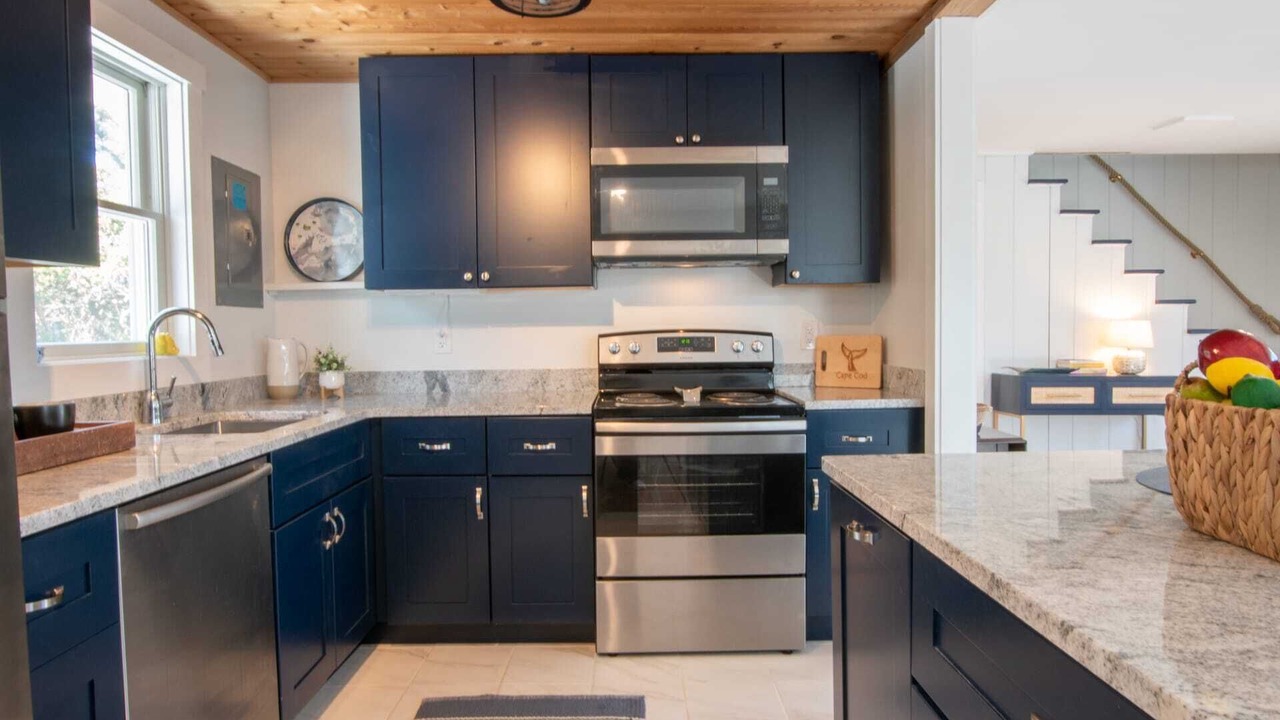 Photo of Kitchen in Truro