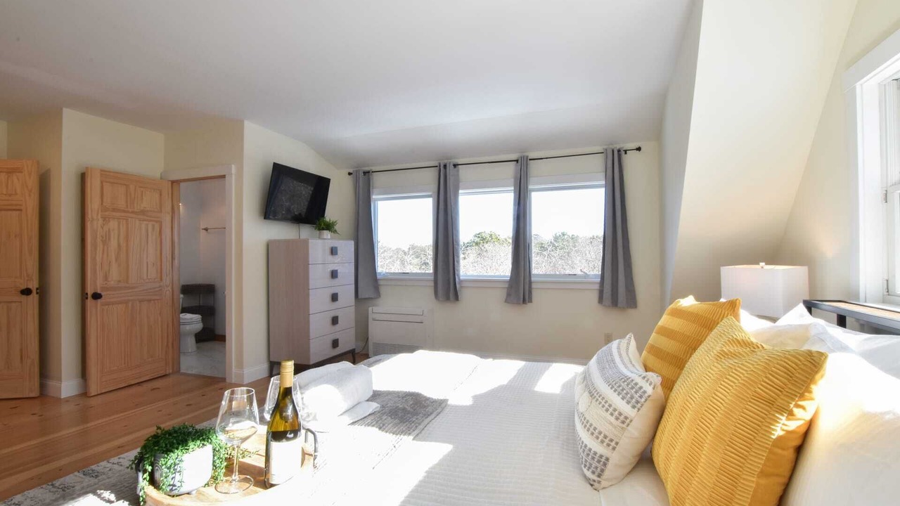 Photo of Bedroom in Truro